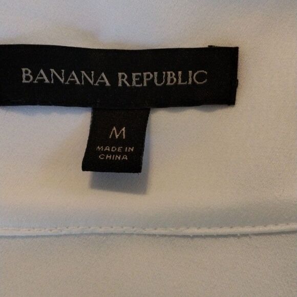 Banana Republic One Shoulder Top - Picture 6 of 11